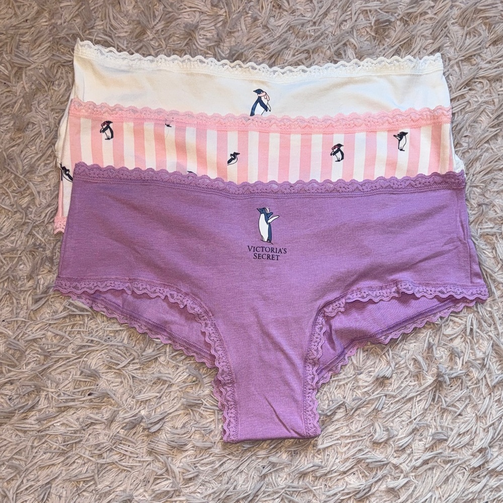 Victoria’s Secret Cheeky Panties